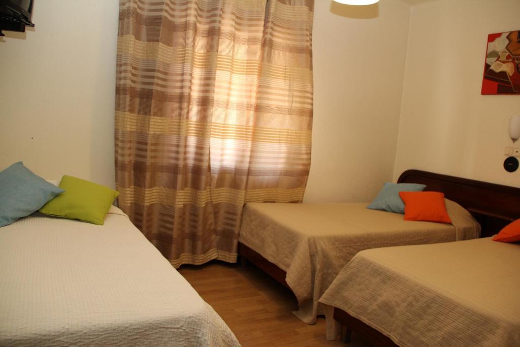 Residencial Montanhes 호텔 빌라레알 객실 사진