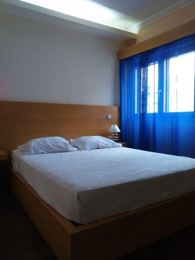 Residencial Montanhes 호텔 빌라레알 외부 사진