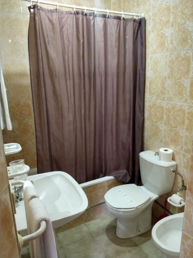 Residencial Montanhes 호텔 빌라레알 외부 사진