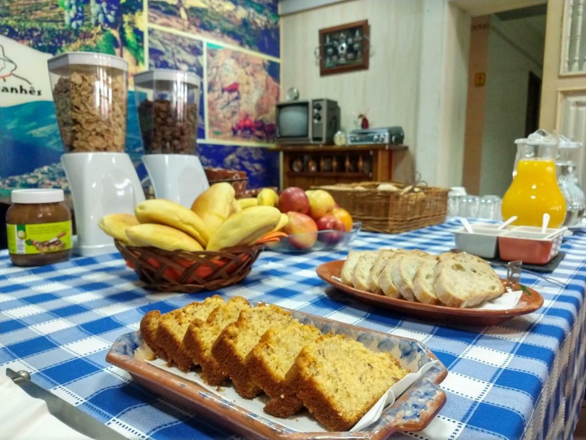 Residencial Montanhes 호텔 빌라레알 외부 사진