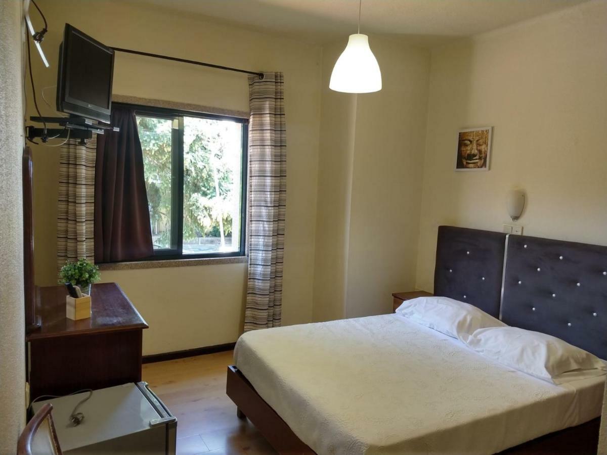 Residencial Montanhes 호텔 빌라레알 외부 사진
