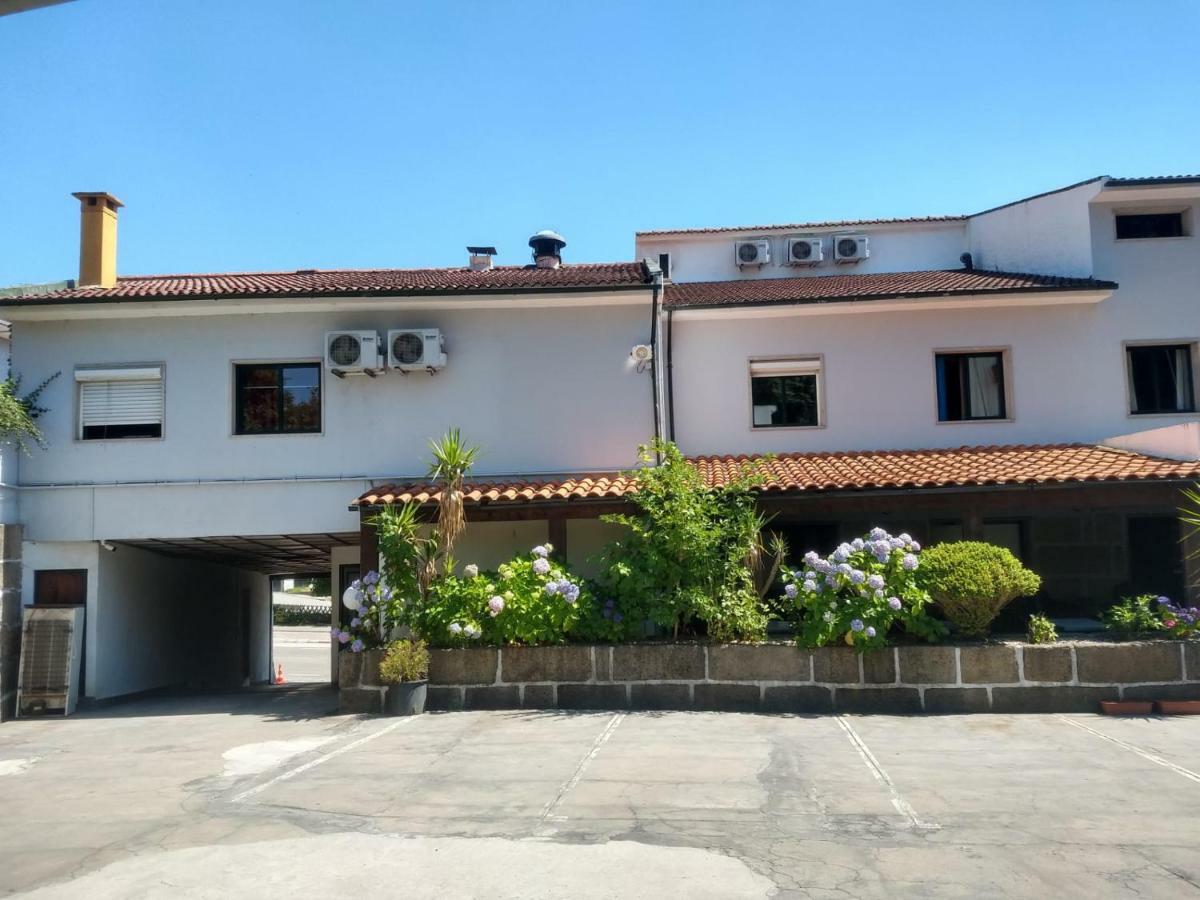 Residencial Montanhes 호텔 빌라레알 외부 사진