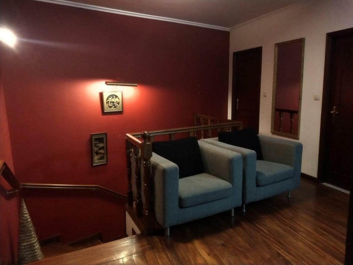 Residencial Montanhes 호텔 빌라레알 외부 사진