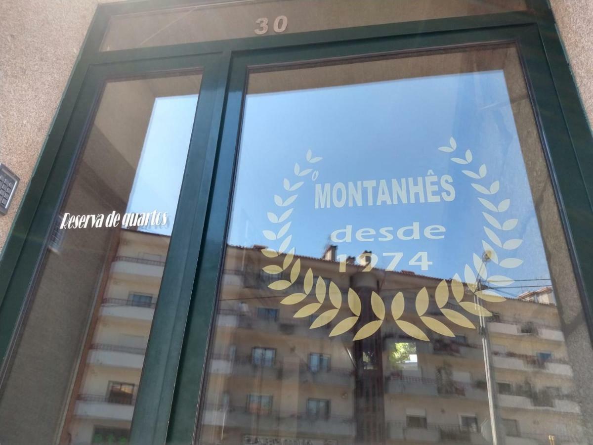 Residencial Montanhes 호텔 빌라레알 외부 사진