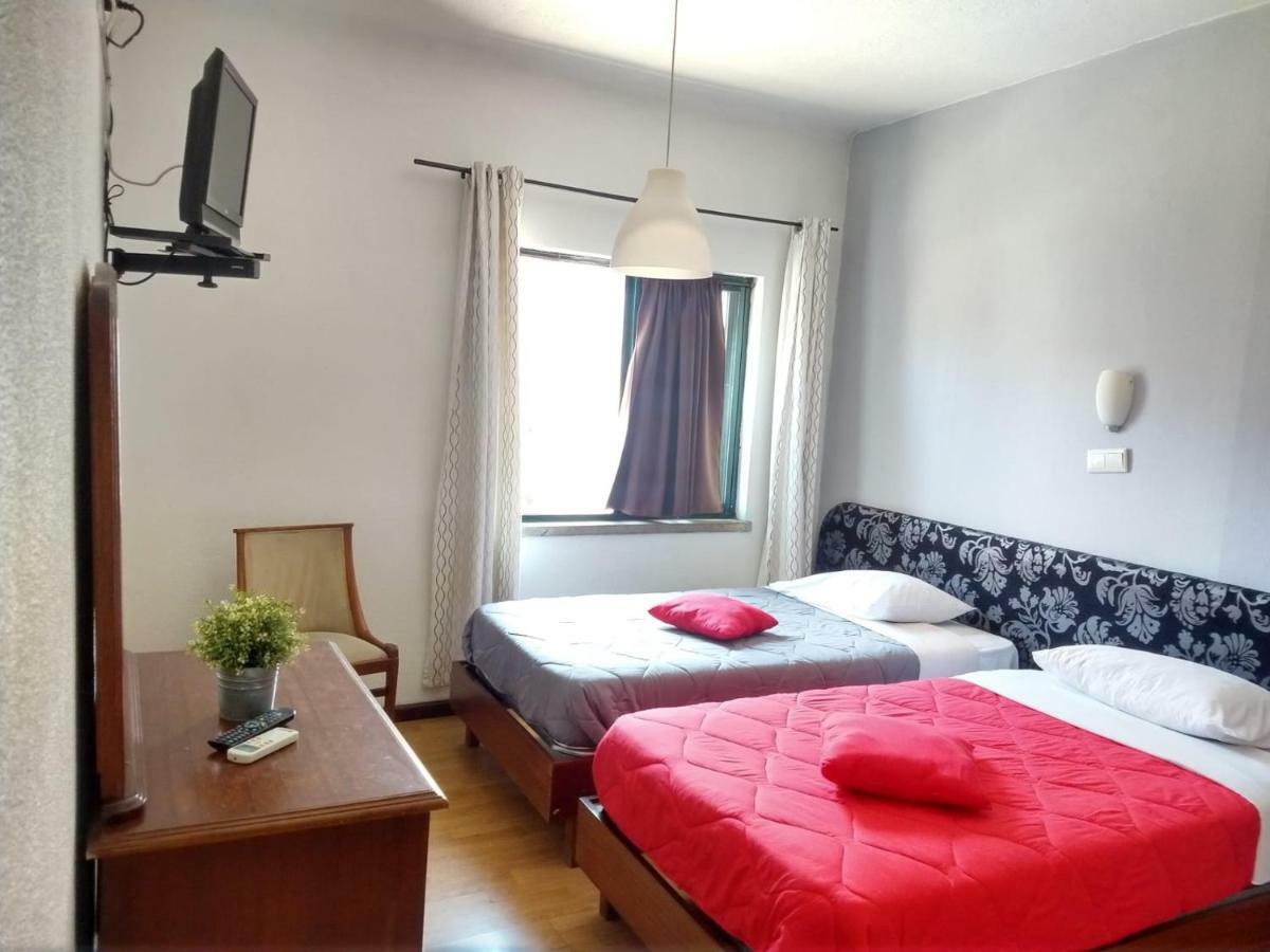 Residencial Montanhes 호텔 빌라레알 외부 사진