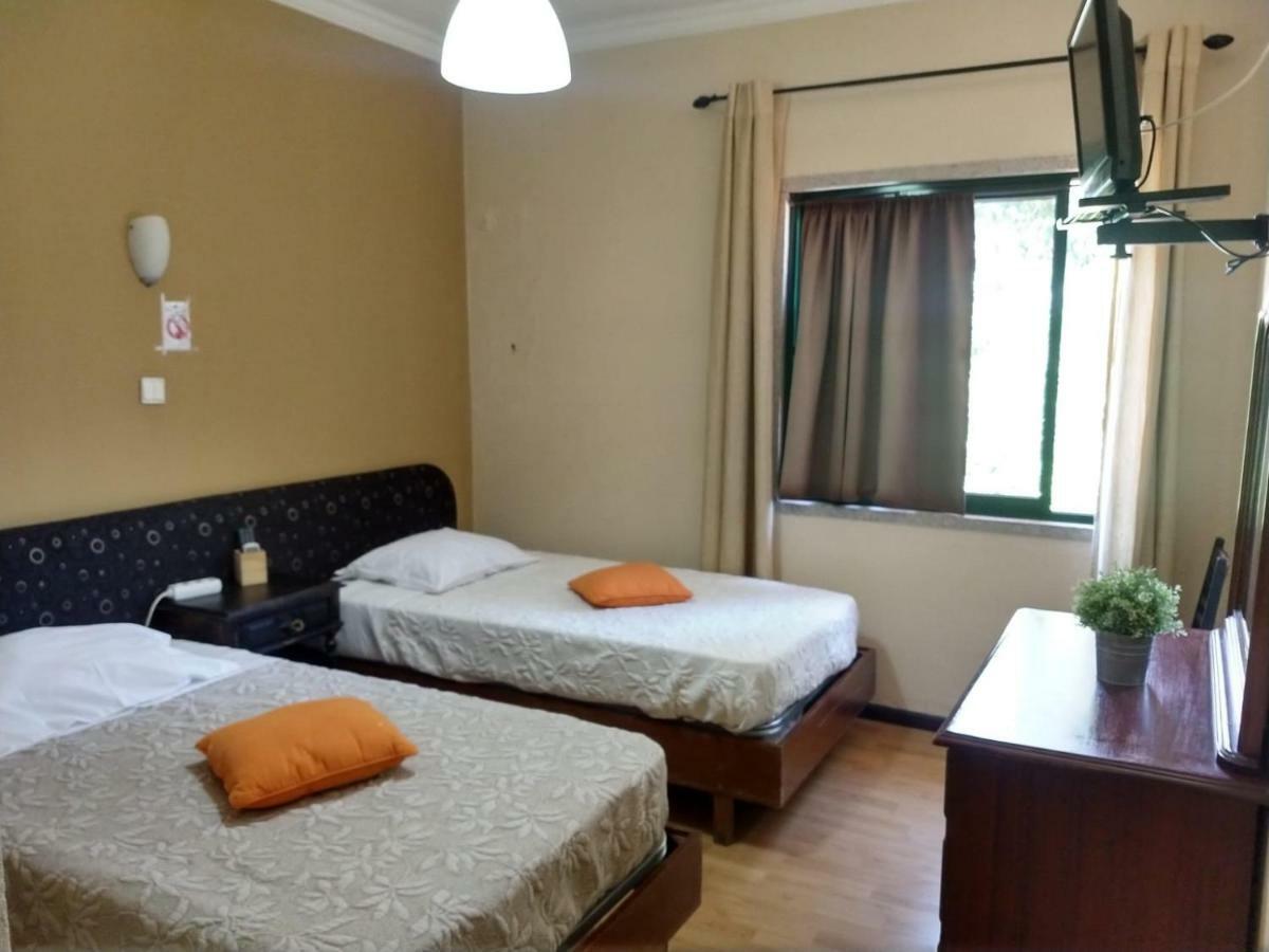 Residencial Montanhes 호텔 빌라레알 외부 사진