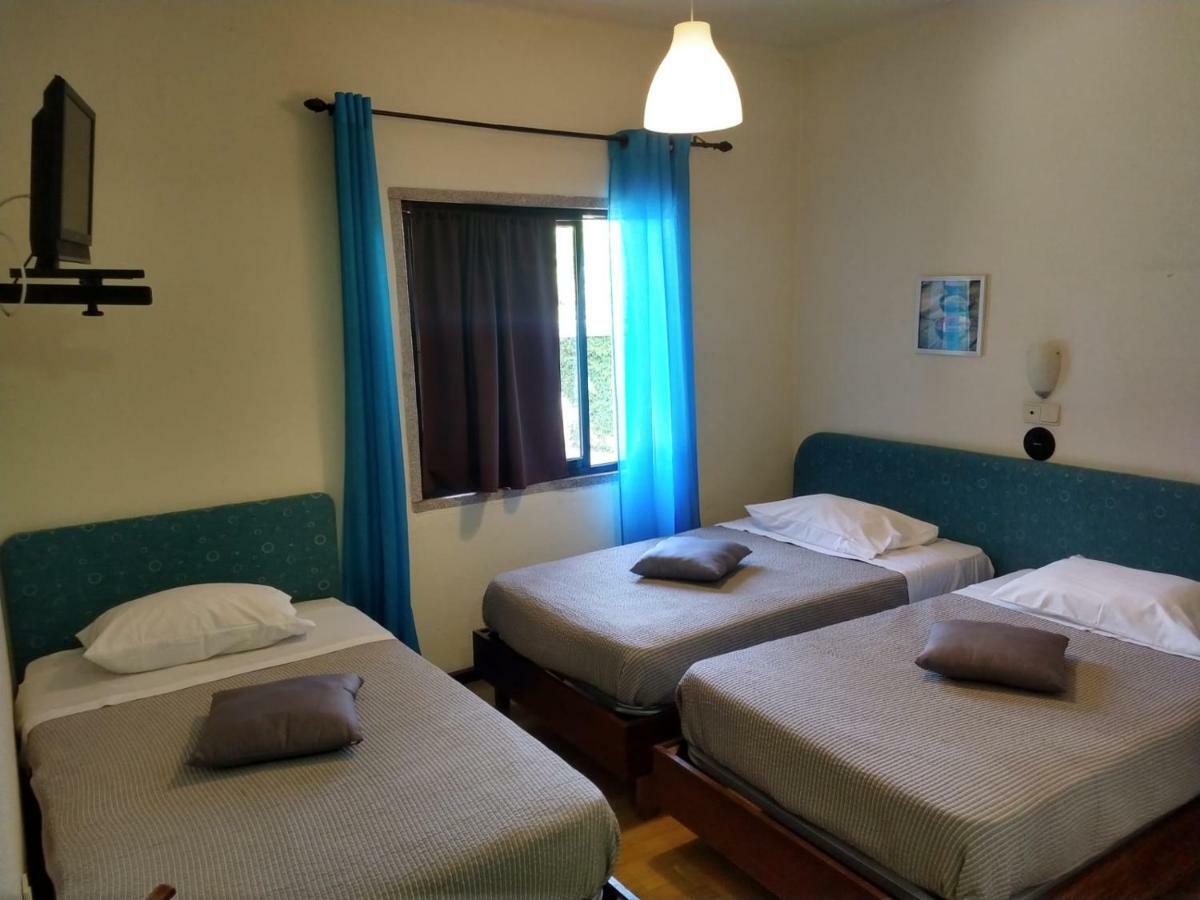 Residencial Montanhes 호텔 빌라레알 외부 사진