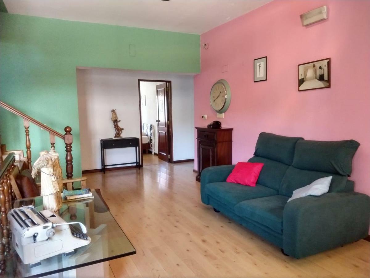 Residencial Montanhes 호텔 빌라레알 외부 사진