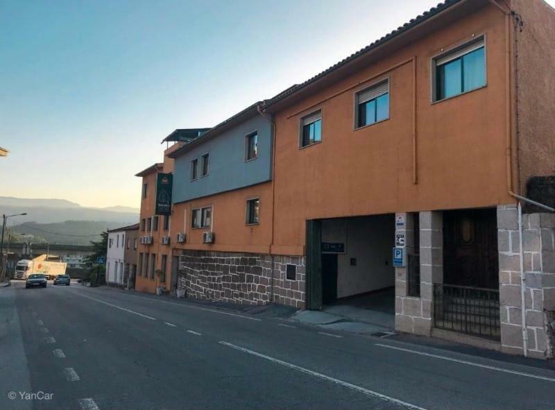 Residencial Montanhes 호텔 빌라레알 외부 사진
